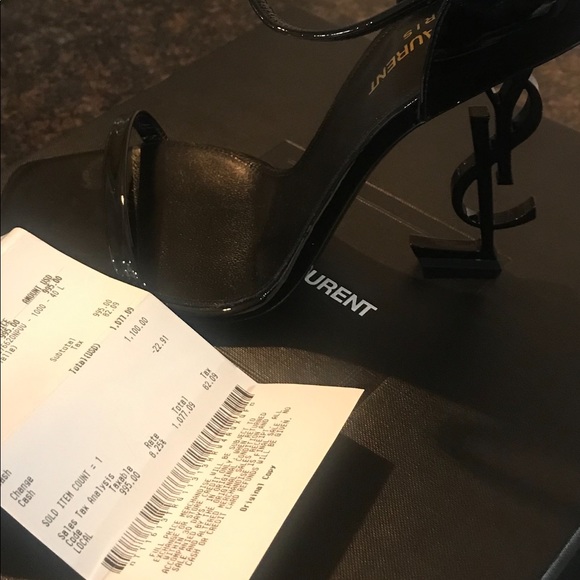 YSL Heels – Whatever.uae Ysl heels